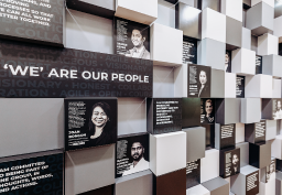 Employee Wall