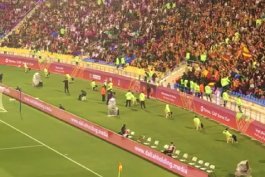 #CAFSuperCup