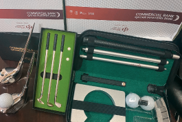 Qatar Master Gifts
