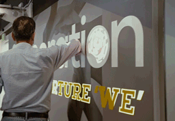 Interactive Wall